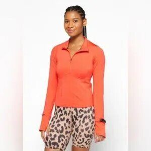 Free People Movement Run The Course Half Zip Jacket - S